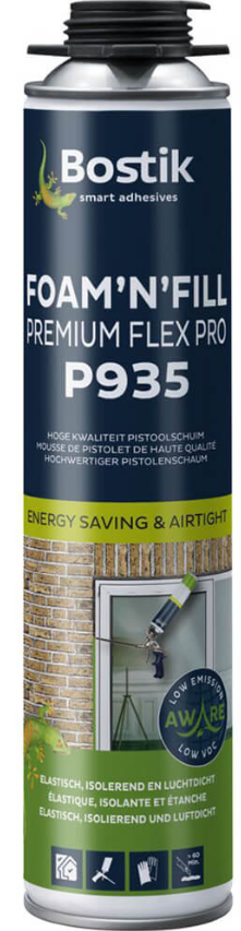 Bostik P935 Foam 'N' Fill Premium Flex Pro 750ml