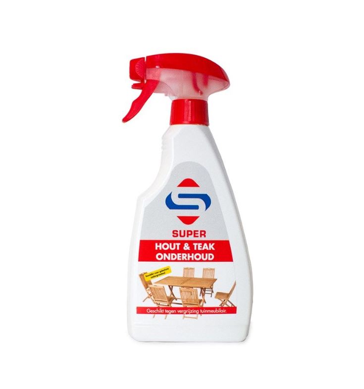 SuperCleaners Hout en Teak Cleaner 500ml