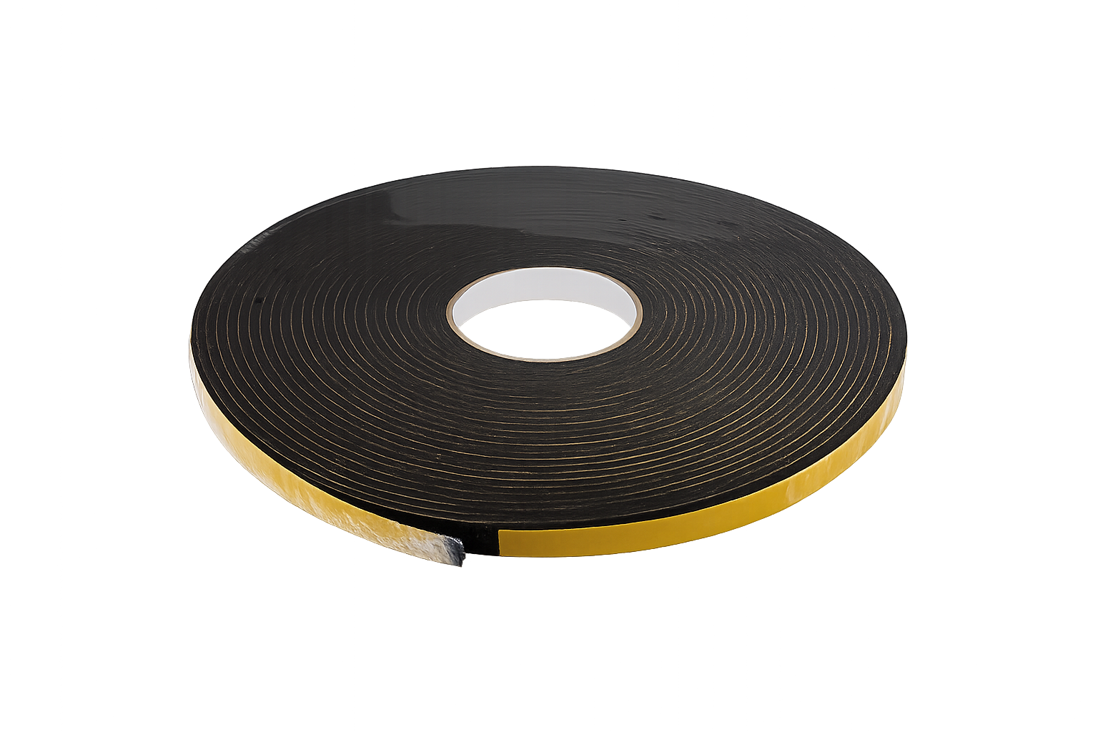 Soudal SPS Tape Zwart rol á 25m