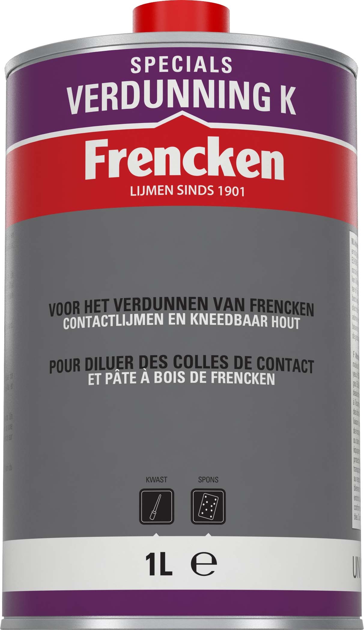 Frencken Verdunning k 1 l