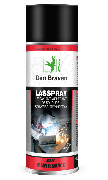 Zwaluw Las spray 400ml Zwaluw Las spray 400ml