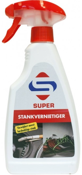 SuperCleaners Stankvernietiger 500ml