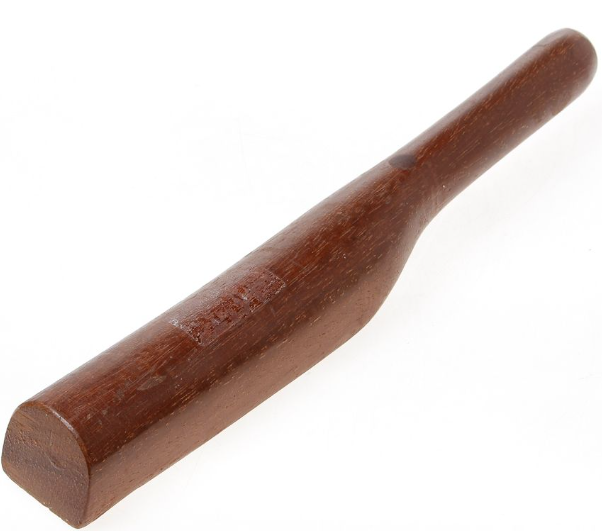 Védé Zinkklopper hout 180 x 55 mm