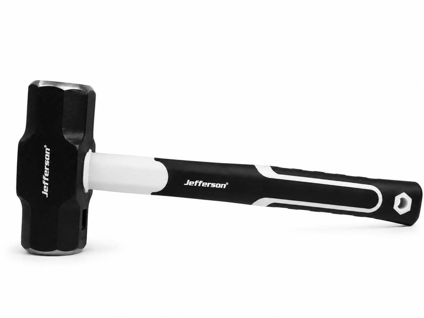 Jefferson Mini voorhamer met Fibersteel 1,8kg