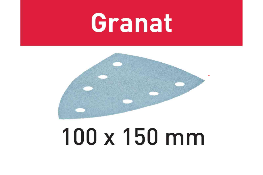 Festool Schuurpapier Granat Delta/7