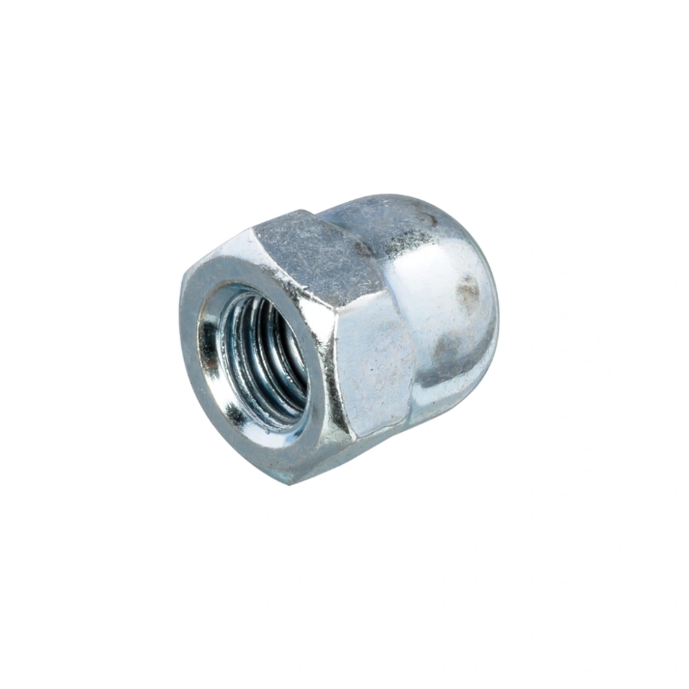 Dopmoer M10 Verzinkt  DIN1587  SW-17  (100)