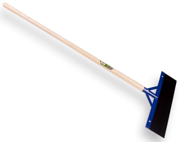 Essen Betonschraper 50cm steel 130cm
