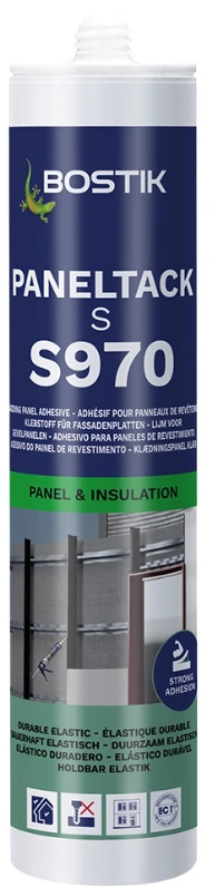 Bostik S970 Paneltack‑S 310 ml Bostik S970 Paneltack‑S 310 ml