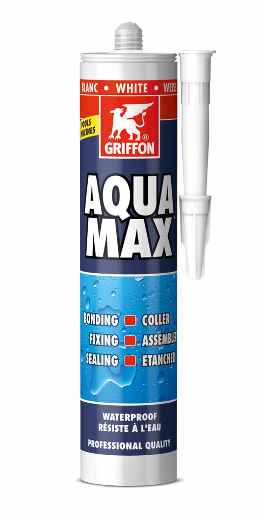 Griffon Aqua Max 425 gram Wit