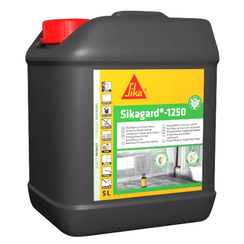 Sika Sikagard-1250 Duurzame buitenreiniger 5 liter