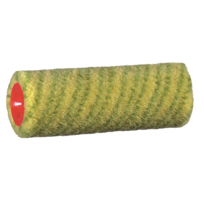 Goudhaantje Groene Streep std verfrol 18cm doos 10 stuks Goudhaantje Groene Streep std verfrol 18cm doos 10 stuks