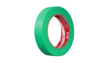 Kip 3373 FineLine tape Washi-Tec 24mm/50m extra sterk Groen