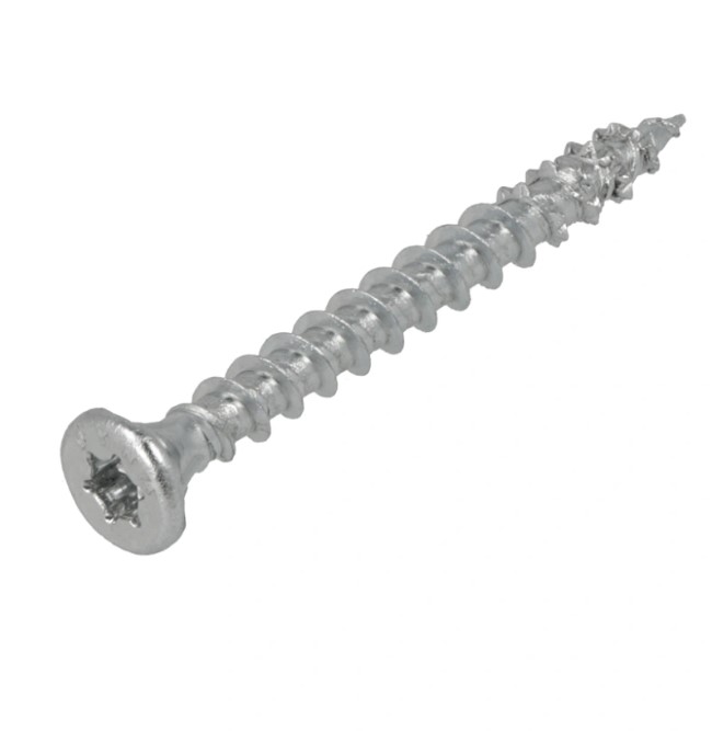 Unischroef 4.0X35 Verzinkt TX-20 Platkop (200x) Dynaplus