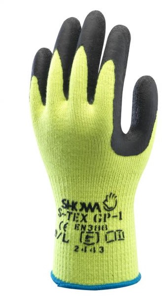 Handschoen Showa S-TEX 300 GP1 Maat L Handschoen Showa S-TEX 300 GP1 Maat L