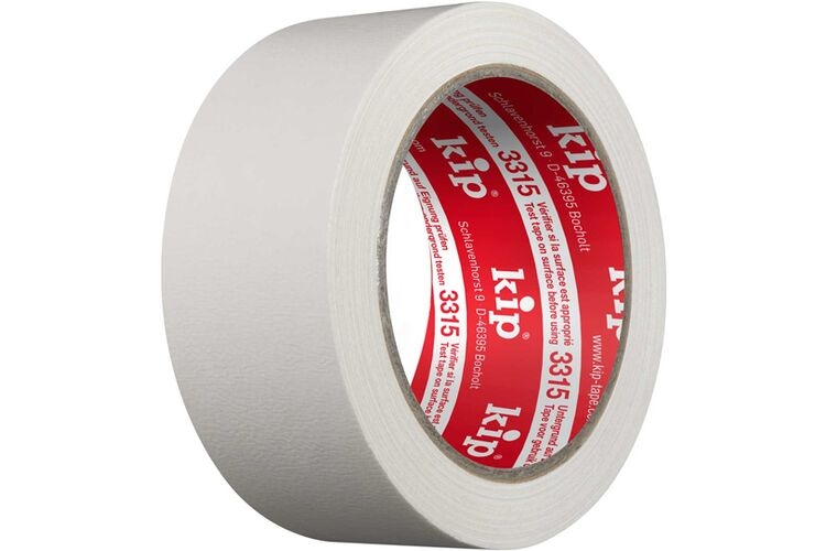 Kip 3315 Stukadoorstape 38mm x 33m
