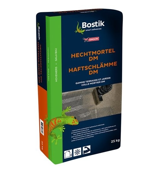 Bostik Hechtmortel DM 25 kg Bostik Hechtmortel DM 25 kg