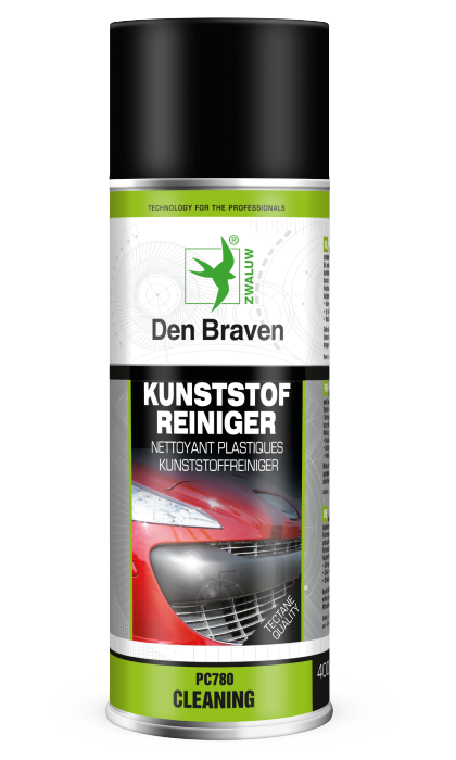 Zwaluw Kunststof reiniger 400ml