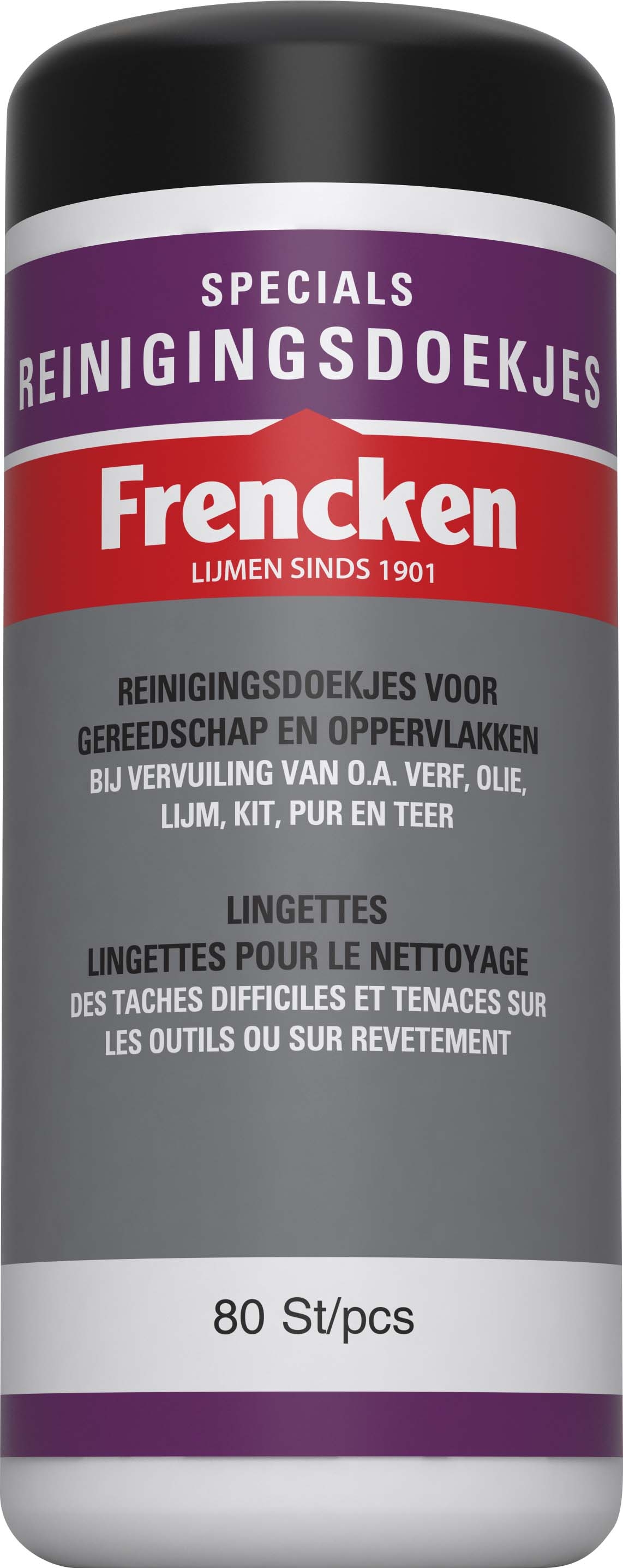 Frencken Reinigingsdoekjes