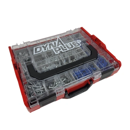 Dynaplus L-Boxx Ass.Koffer Montage (1190)