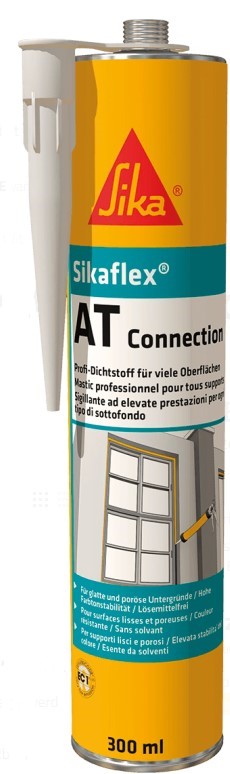 Sika Sikaflex AT Connection 300ml Wit