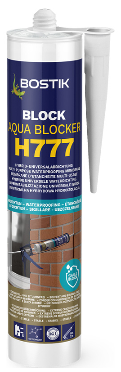 Bostik H777 Aquablocker 290ml