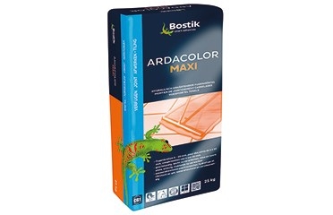 Bostik Ardacolor Maxi 25 kg Antraciet