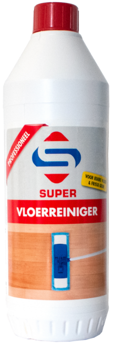 SuperCleaners Vloerreiniger 1l