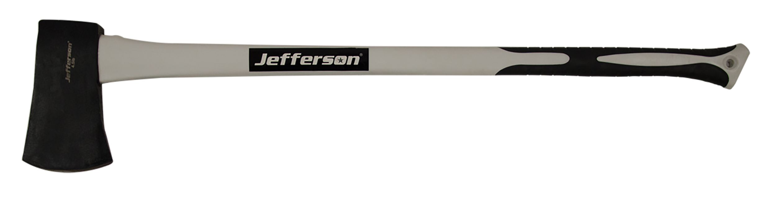 Jefferson Velbijl met Fibersteel 2kg
