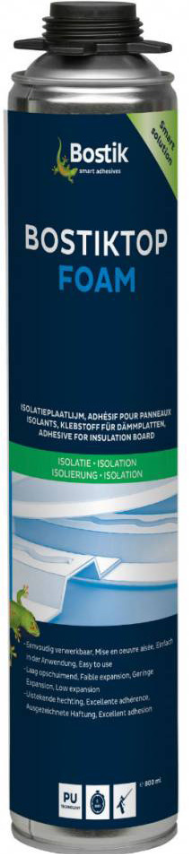 Bostik Bostiktop Foam 800ml