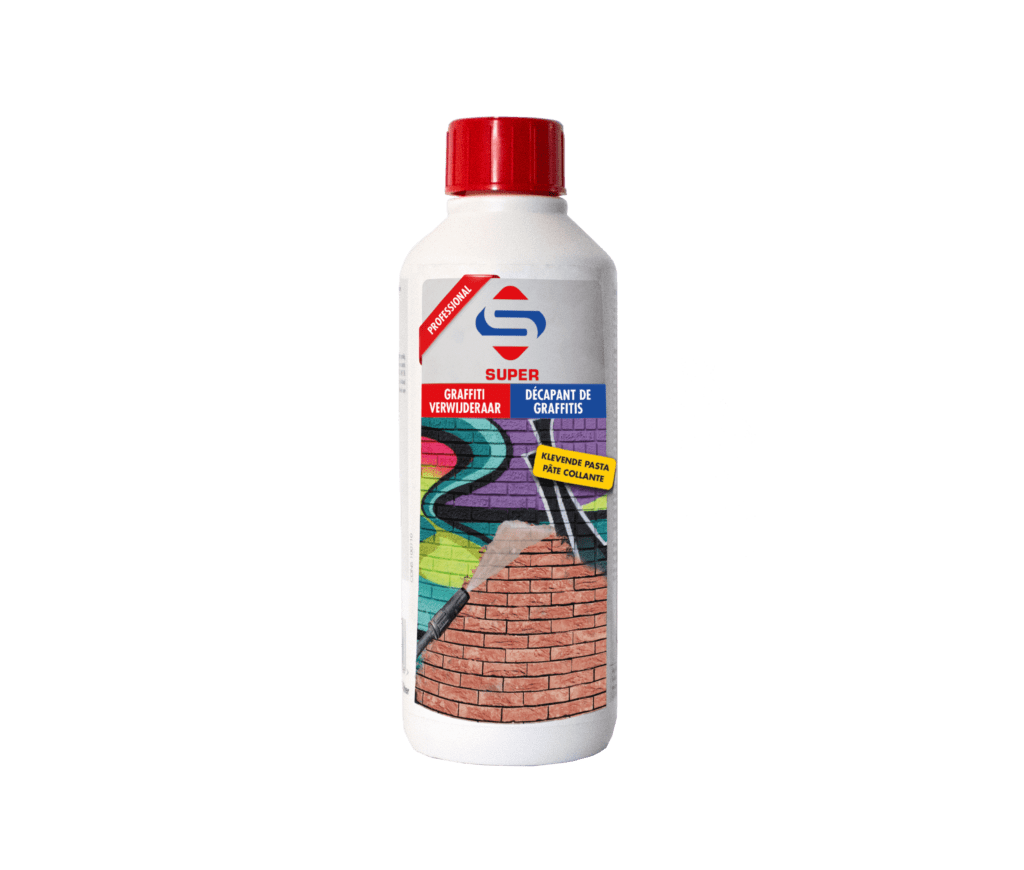 SuperCleaners Graffiti Verwijderaar 500ml