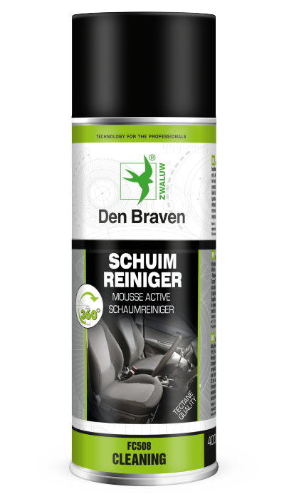 Zwaluw Schuimreiniger 400ml Zwaluw Schuimreiniger 400ml