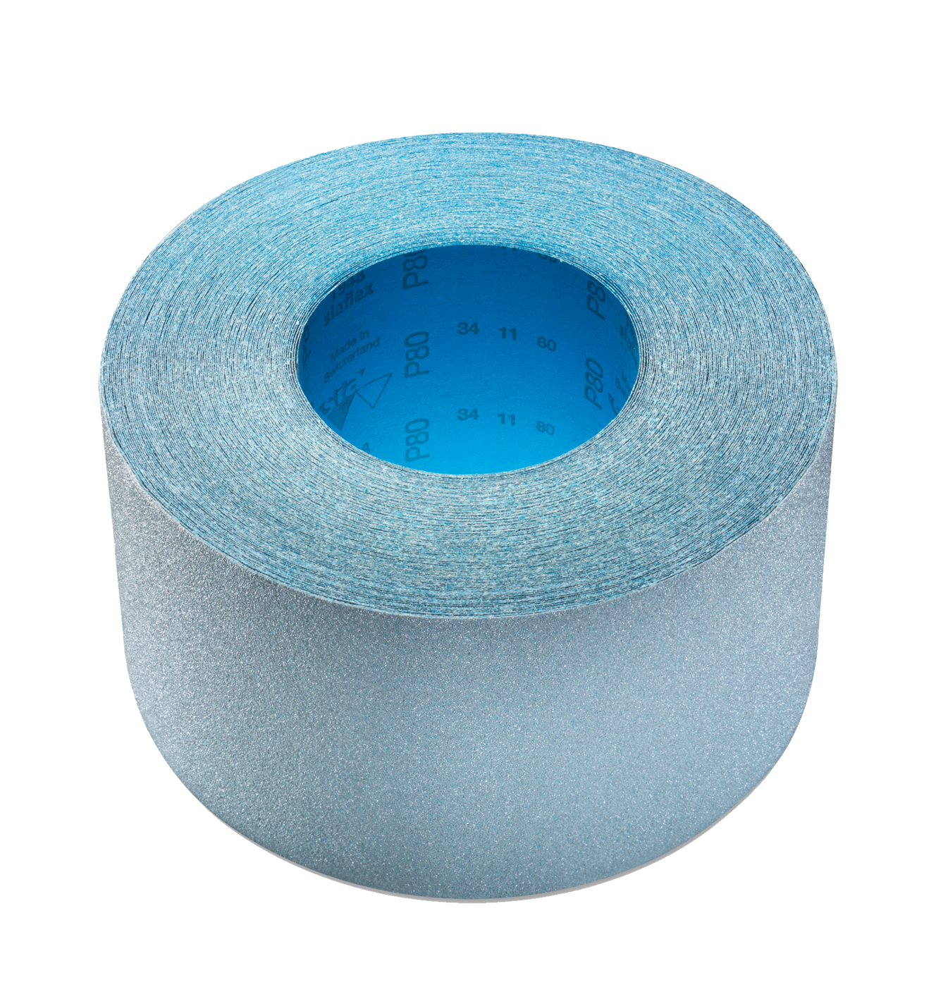 Sia 1948 Siaflex Schuurpapier P80 Rol 95mmx25mtr