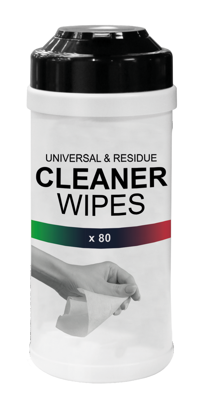 Bostik Universal & Residue Cleaner Wipes Bostik Universal & Residue Cleaner Wipes