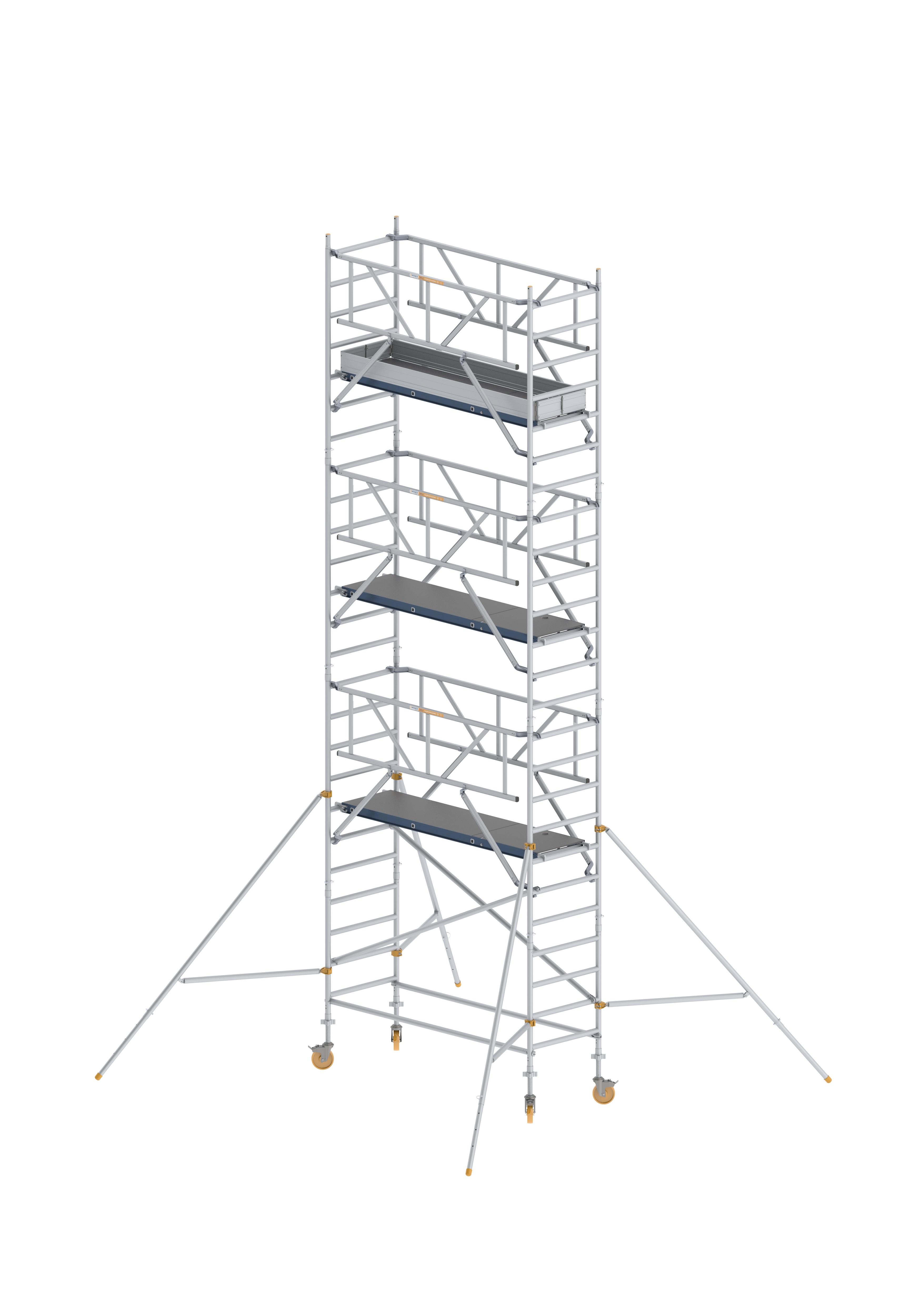 Expander Steiger VLP 90x250cm WH 800cm Wienese