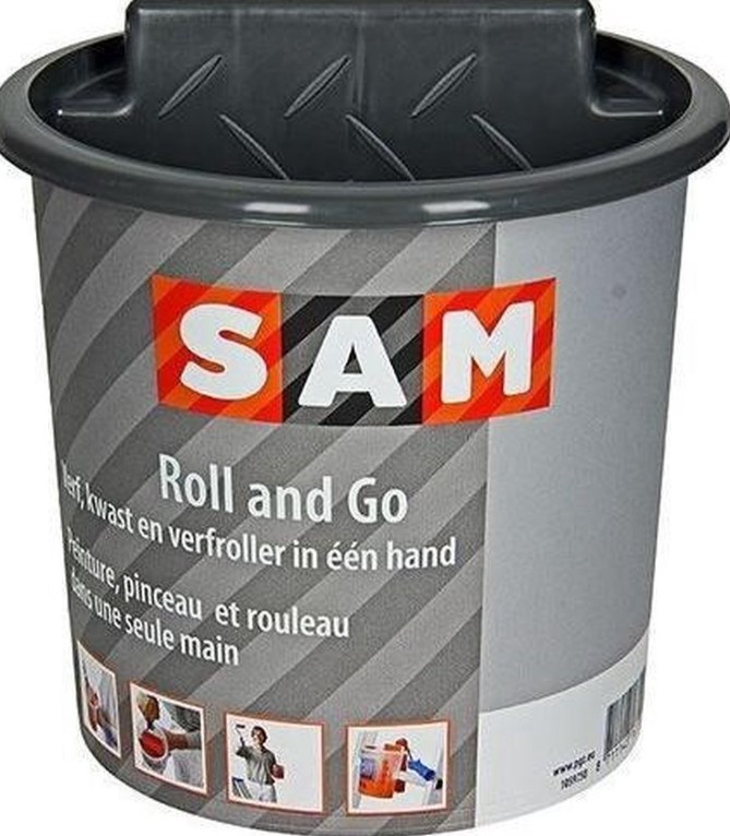 Sam Roll And Go