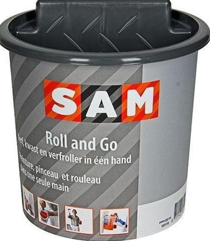 Sam Roll And Go Sam Roll And Go