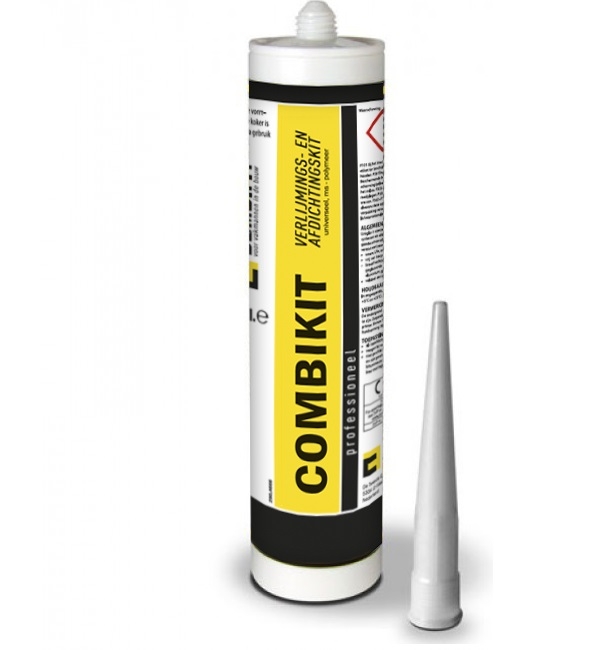 Combifit Combikit 290 ml Zwart