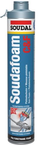 Soudal Soudafoam Click & Fix 750ml