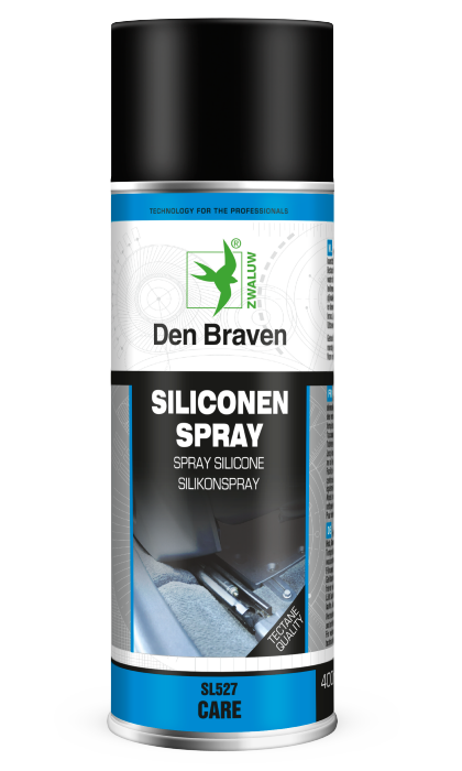 Zwaluw Siliconen spray 400ml Zwaluw Siliconen spray 400ml