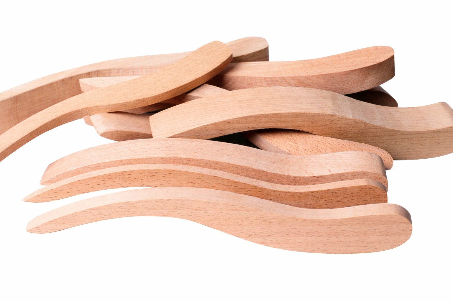 Kit afwerkspatel set 9 stuks 8 tot 42mm