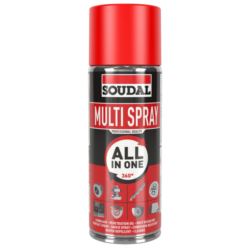 Soudal Multi Spray 400ml