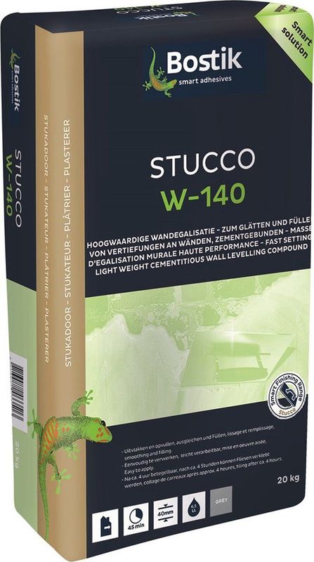 Bostik Stucco W-140 20 kg