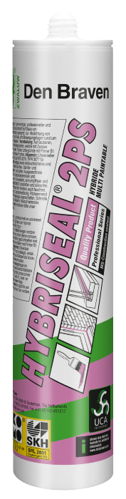 Zwaluw Hybriseal 2PS 290 ml wit