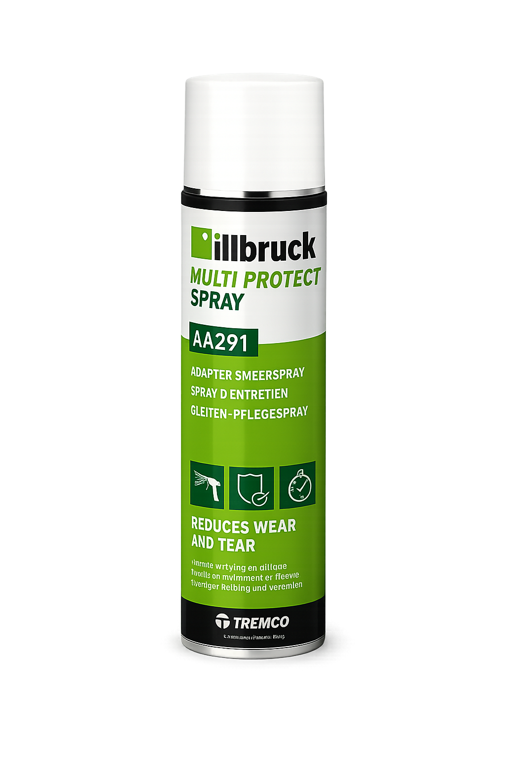 Illbruck AA291 Adapter Smeerspray 200 ml
