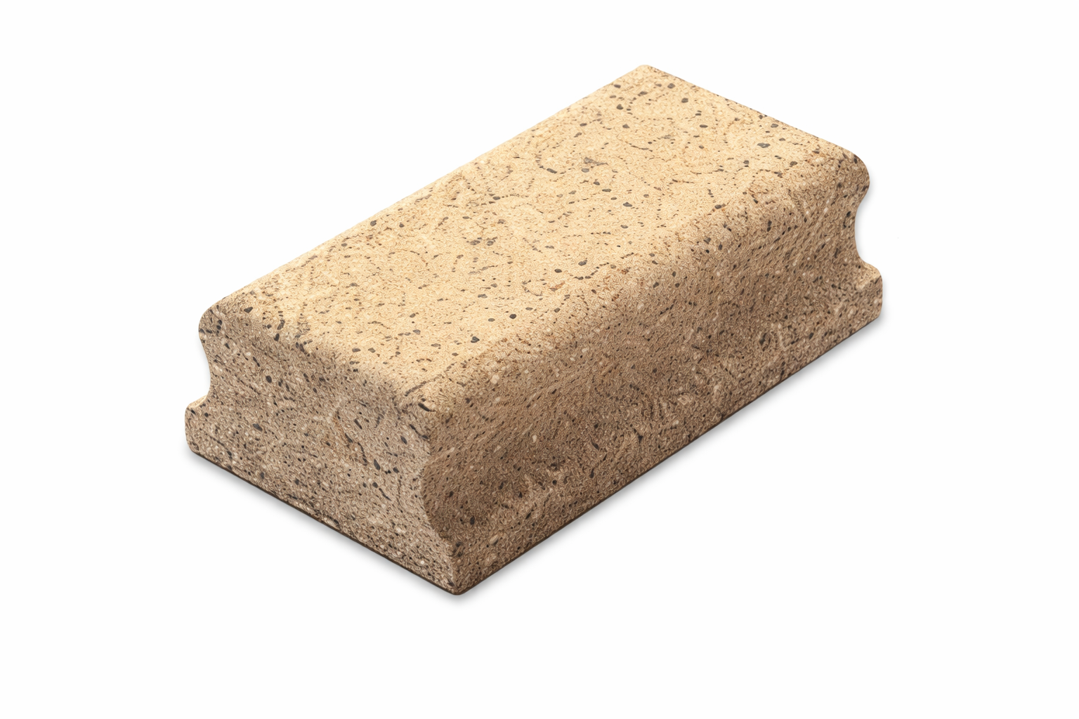 Sia Handschuurblokje Kurk 70x125mm