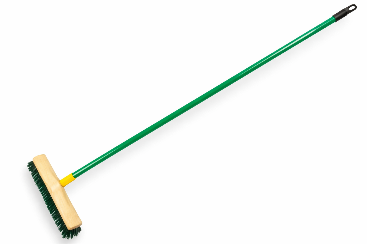 Dura Multibezem 40 cm kunststof metalen steel 150 cm (Garten)