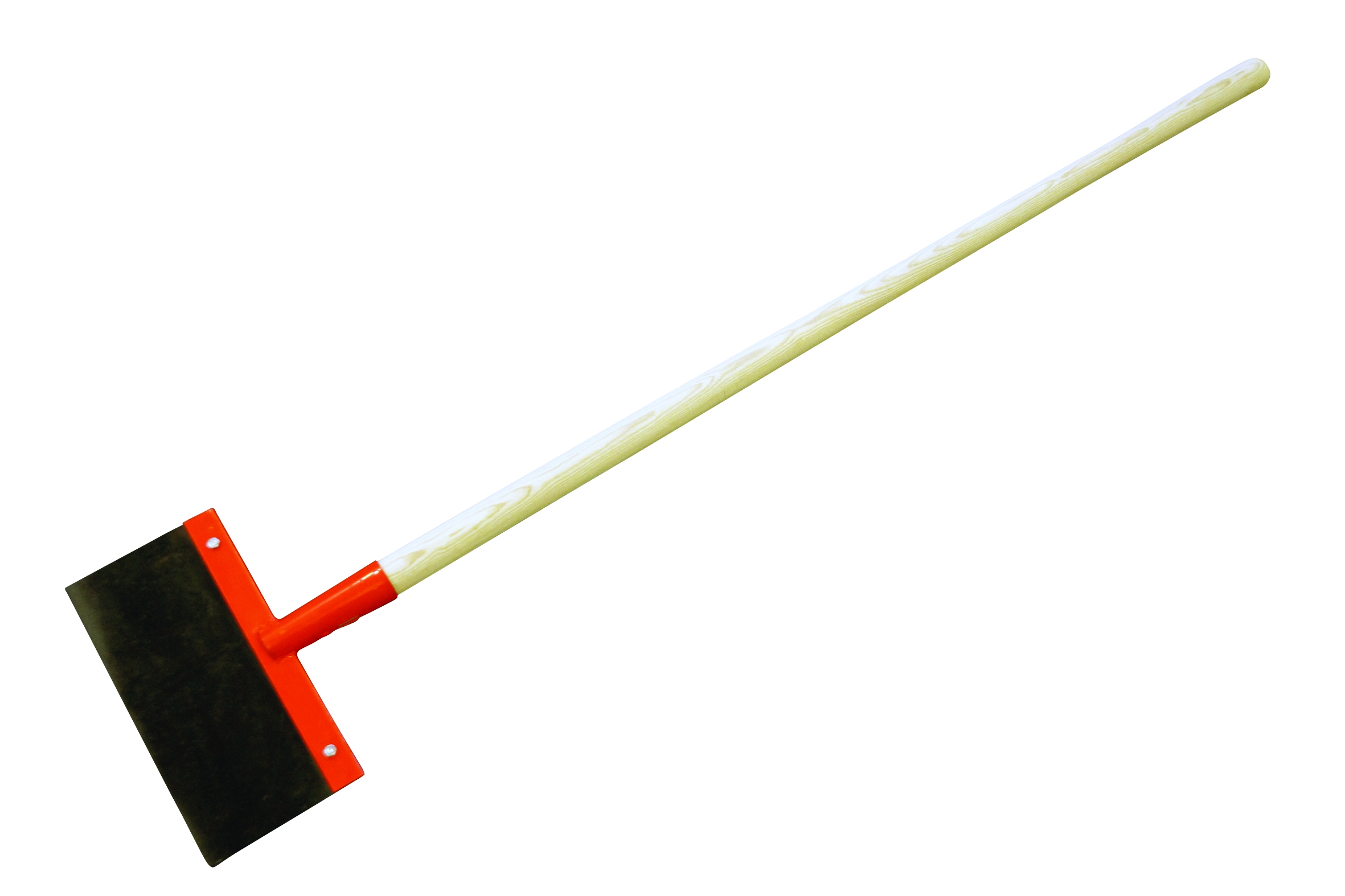 Stootschaaf met steel Stootschaaf met steel