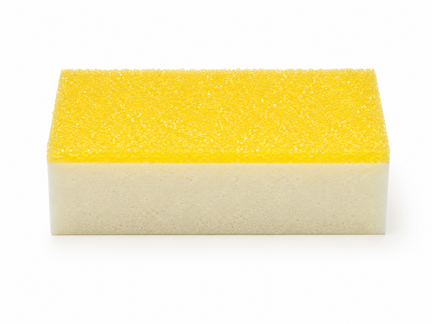 Super Prof Schoonmaakspons 165x110x60 mm Hydro-kombi zacht