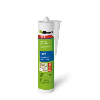 illbruck FA 201 310 ml Jasmijn