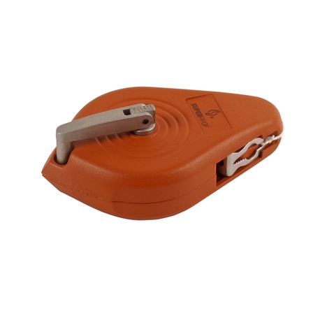 Super Prof Slaglijnmolen 30 mtr 5x opwindsnelheid Magnesium Super Prof Slaglijnmolen 30 mtr 5x opwindsnelheid Magnesium